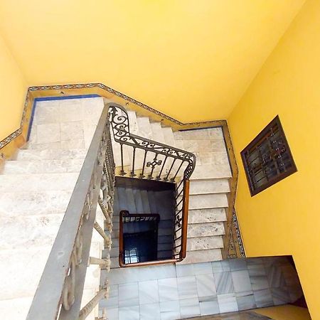 Atico En Calatrava - Vistas Y Gran Terraza Privada Apartman Sevilla Kültér fotó