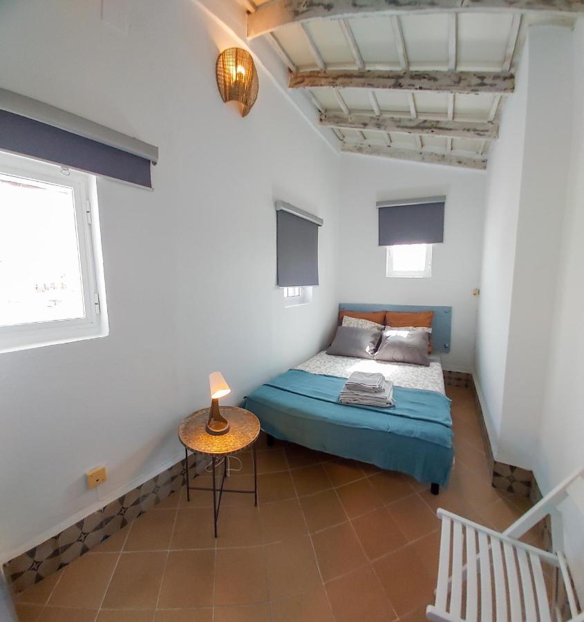 Atico En Calatrava - Vistas Y Gran Terraza Privada Apartman Sevilla Kültér fotó