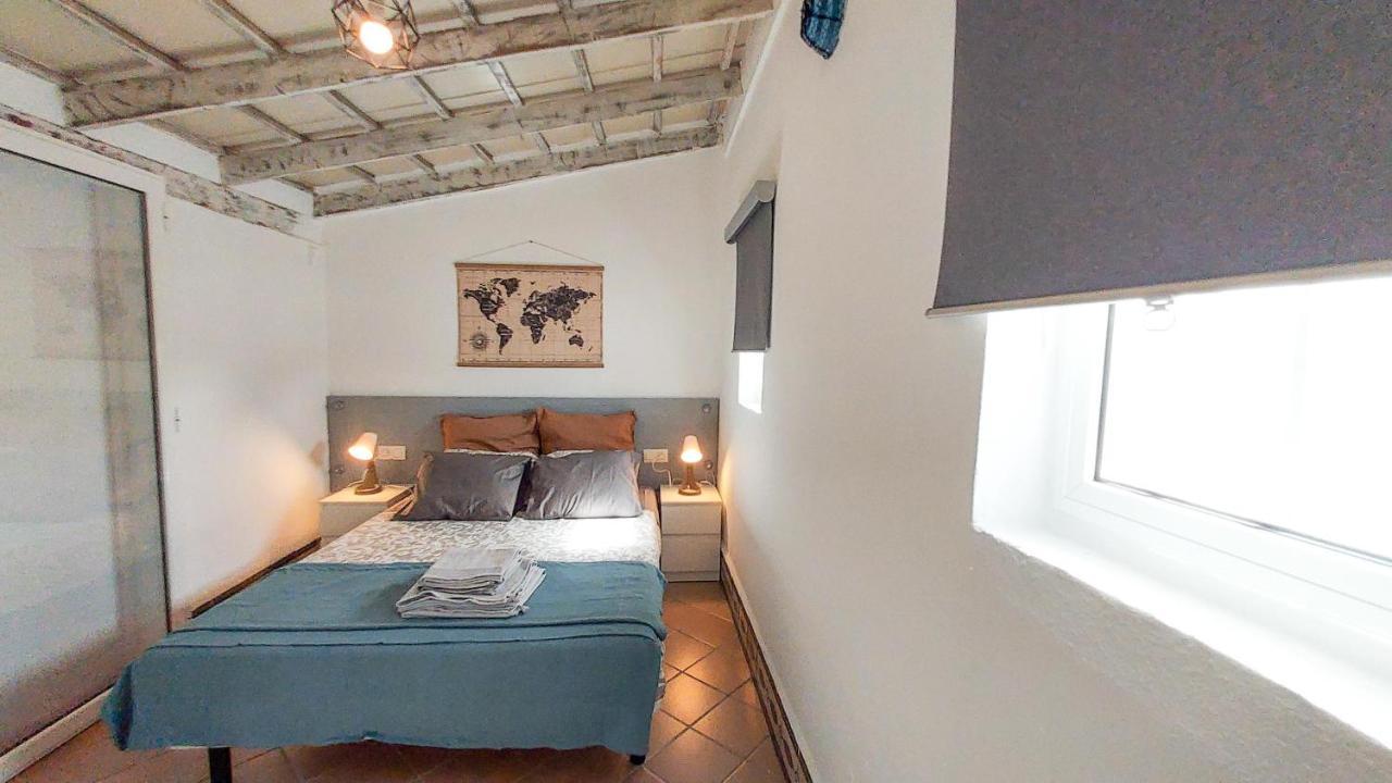 Atico En Calatrava - Vistas Y Gran Terraza Privada Apartman Sevilla Kültér fotó
