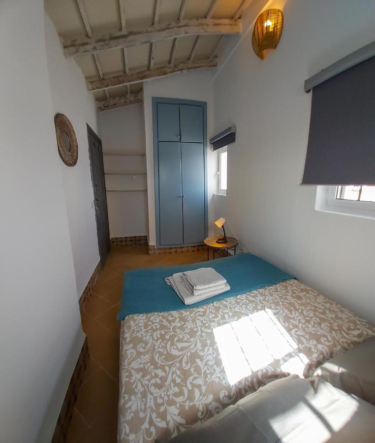 Atico En Calatrava - Vistas Y Gran Terraza Privada Apartman Sevilla Kültér fotó