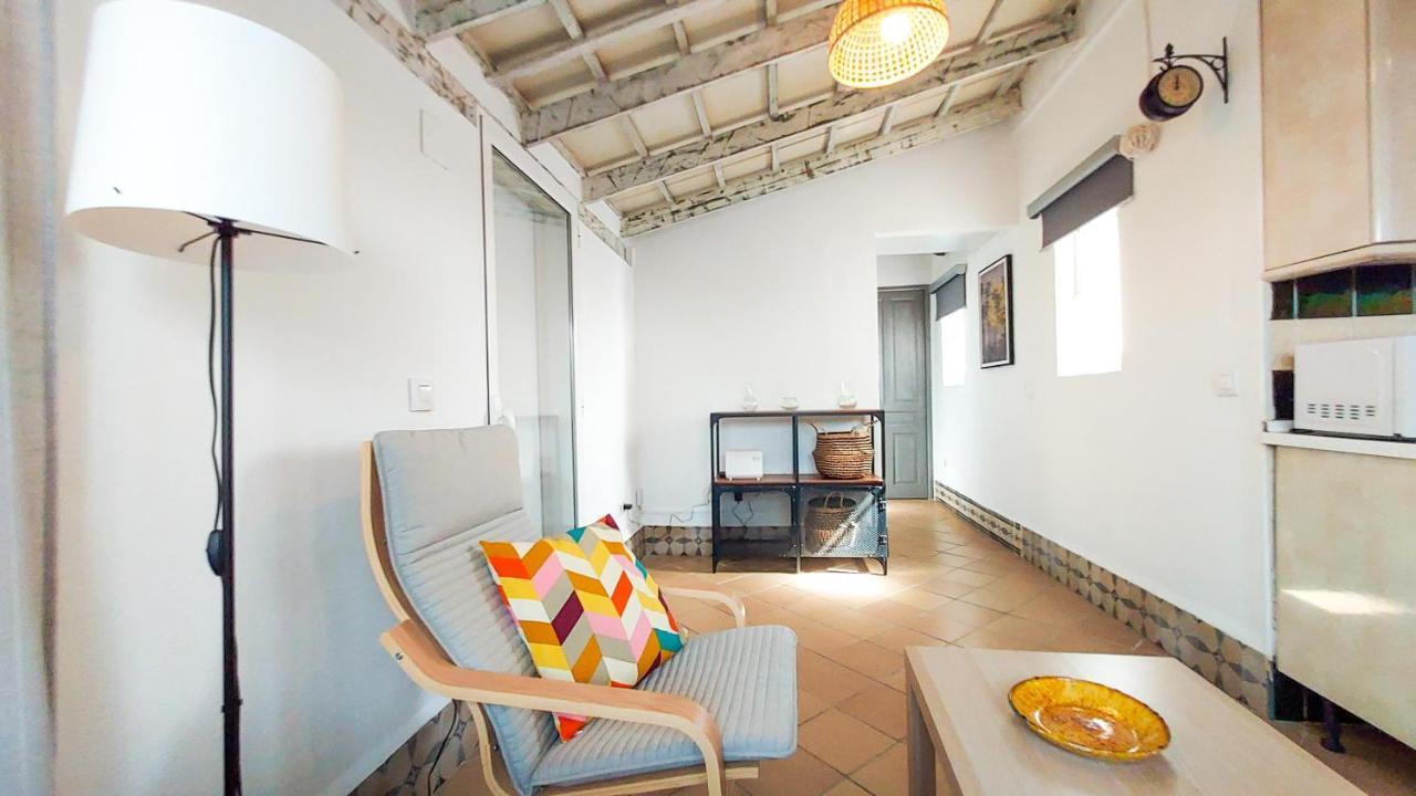 Atico En Calatrava - Vistas Y Gran Terraza Privada Apartman Sevilla Kültér fotó