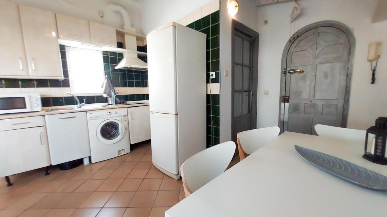 Atico En Calatrava - Vistas Y Gran Terraza Privada Apartman Sevilla Kültér fotó