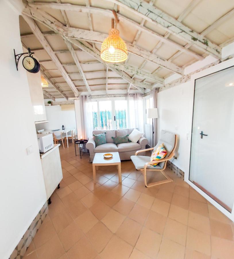 Atico En Calatrava - Vistas Y Gran Terraza Privada Apartman Sevilla Kültér fotó