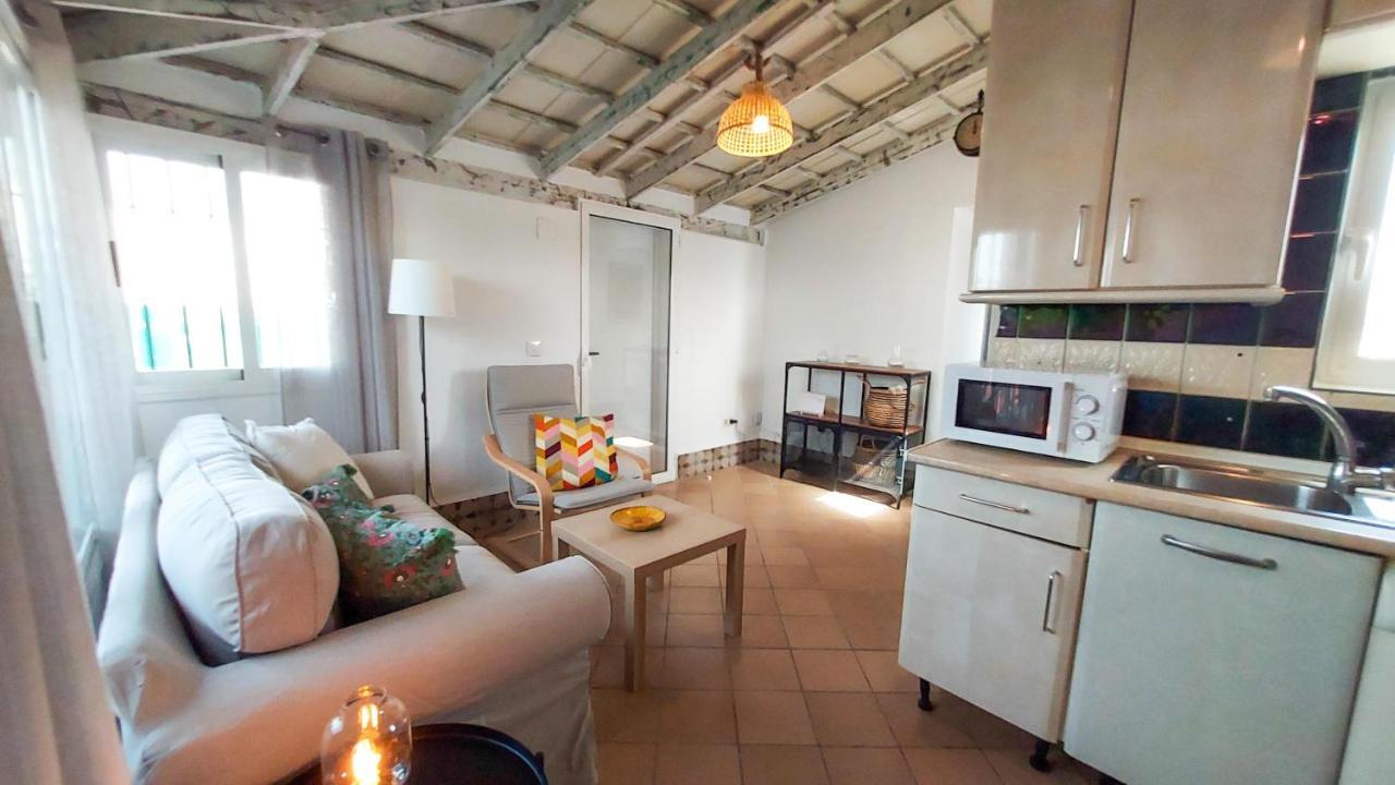 Atico En Calatrava - Vistas Y Gran Terraza Privada Apartman Sevilla Kültér fotó