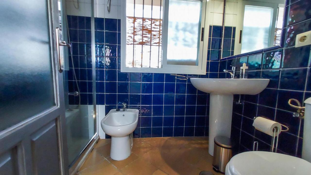 Atico En Calatrava - Vistas Y Gran Terraza Privada Apartman Sevilla Kültér fotó